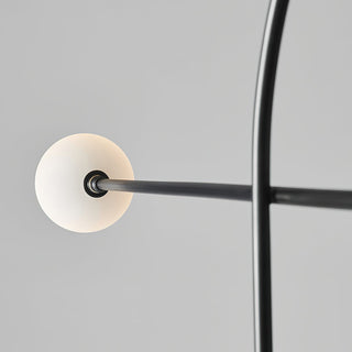 Zanoril Lampadaire Sculptural
