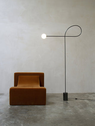 Zanoril Lampadaire Sculptural