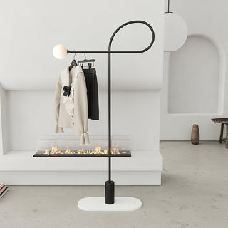 Zanoril Lampadaire Sculptural