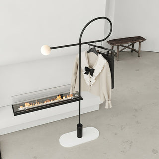 Zanoril Lampadaire Sculptural