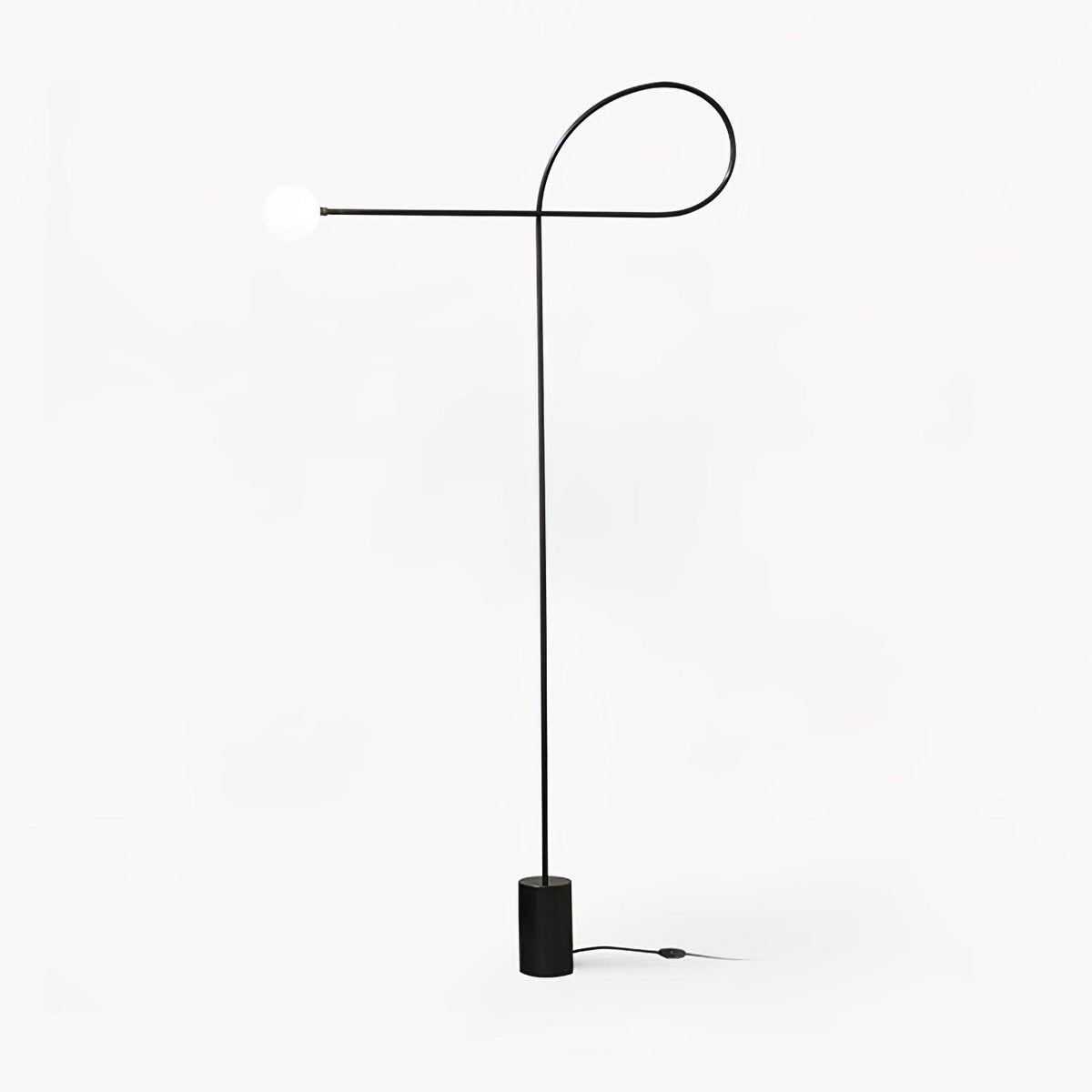 Zanoril Lampadaire Sculptural