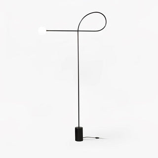 Zanoril Lampadaire Sculptural