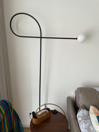 Zanoril Lampadaire Sculptural