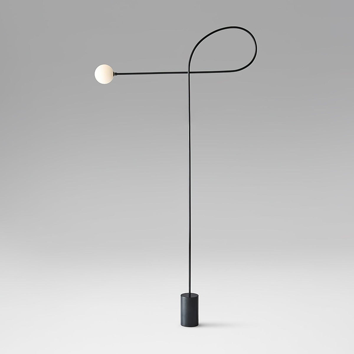 Zanoril Lampadaire Sculptural