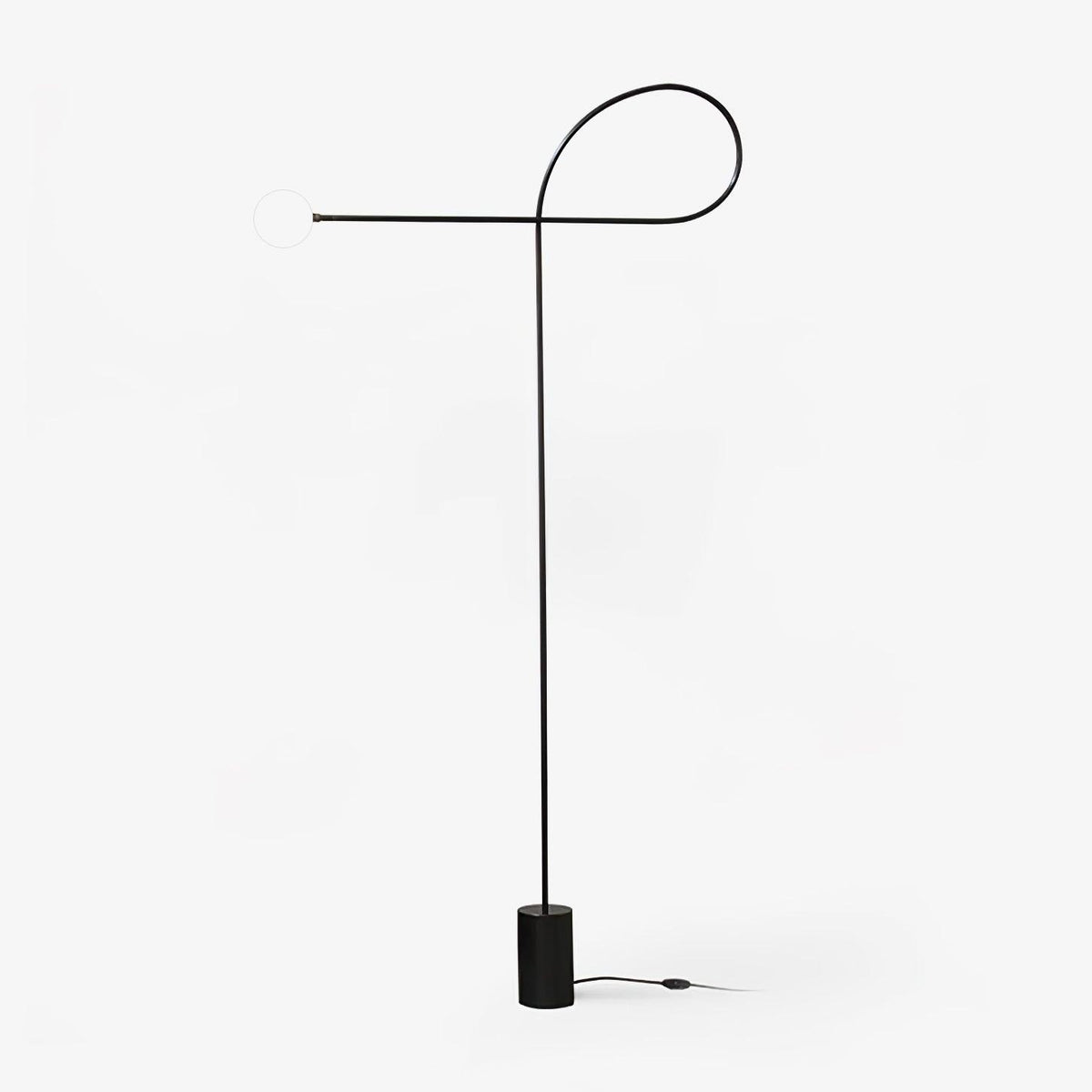 Zanoril Lampadaire Sculptural