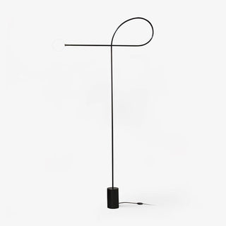 Zanoril Lampadaire Sculptural
