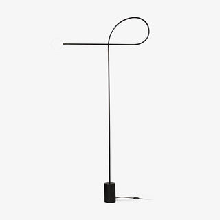 Zanoril Lampadaire Sculptural