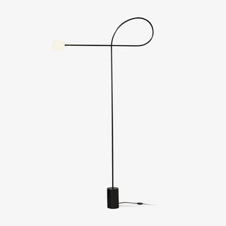 Zanoril Lampadaire Sculptural