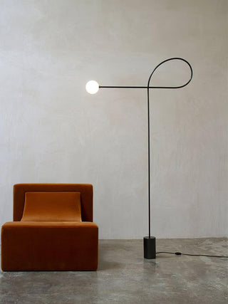 Zanoril Lampadaire Sculptural