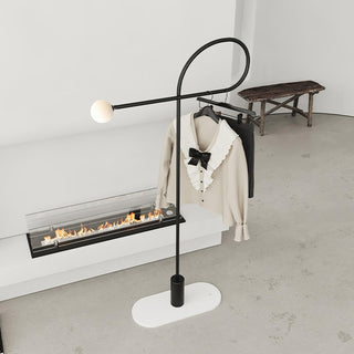 Zanoril Lampadaire Sculptural