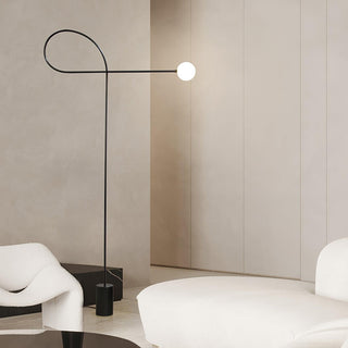 Zanoril Lampadaire Sculptural