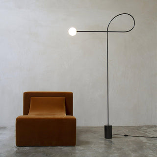 Zanoril Lampadaire Sculptural