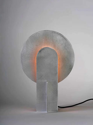 Arch Marble Table Lamp-Neutral Decor