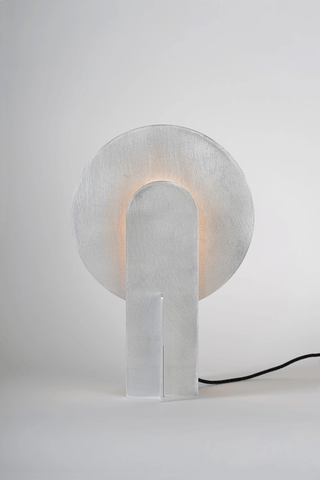 Arch Marble Table Lamp-Neutral Decor