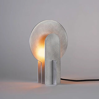 Arch Marble Table Lamp-Neutral Decor