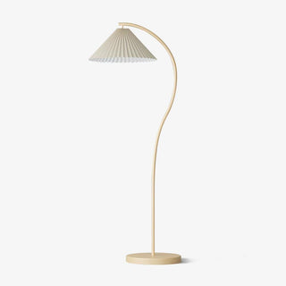 Mytalil Lampadaire en Tissu Courbé Moderne