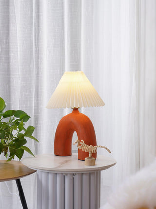 Lumenaya Moderne en Céramique pour Lampe de Table