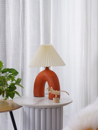 Lumenaya Moderne en Céramique pour Lampe de Table