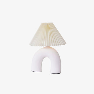 Lumenaya Moderne en Céramique pour Lampe de Table