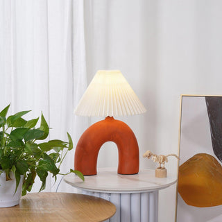 Lumenaya Moderne en Céramique pour Lampe de Table