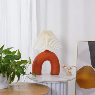 Lumenaya Moderne en Céramique pour Lampe de Table