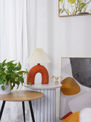 Lumenaya Moderne en Céramique pour Lampe de Table