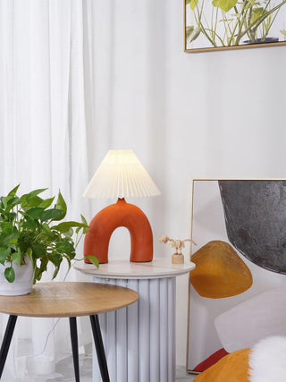 Lumenaya Moderne en Céramique pour Lampe de Table