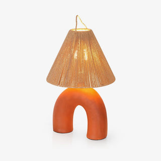 Dionian Lampe de Table en Céramique