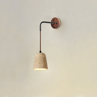 Alcarion Travertin Applique Lumière-Luire