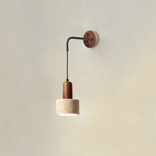 Alcarion Travertin Applique Lumière-Luire