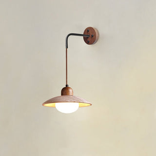Alcarion Travertin Applique Lumière-Luire