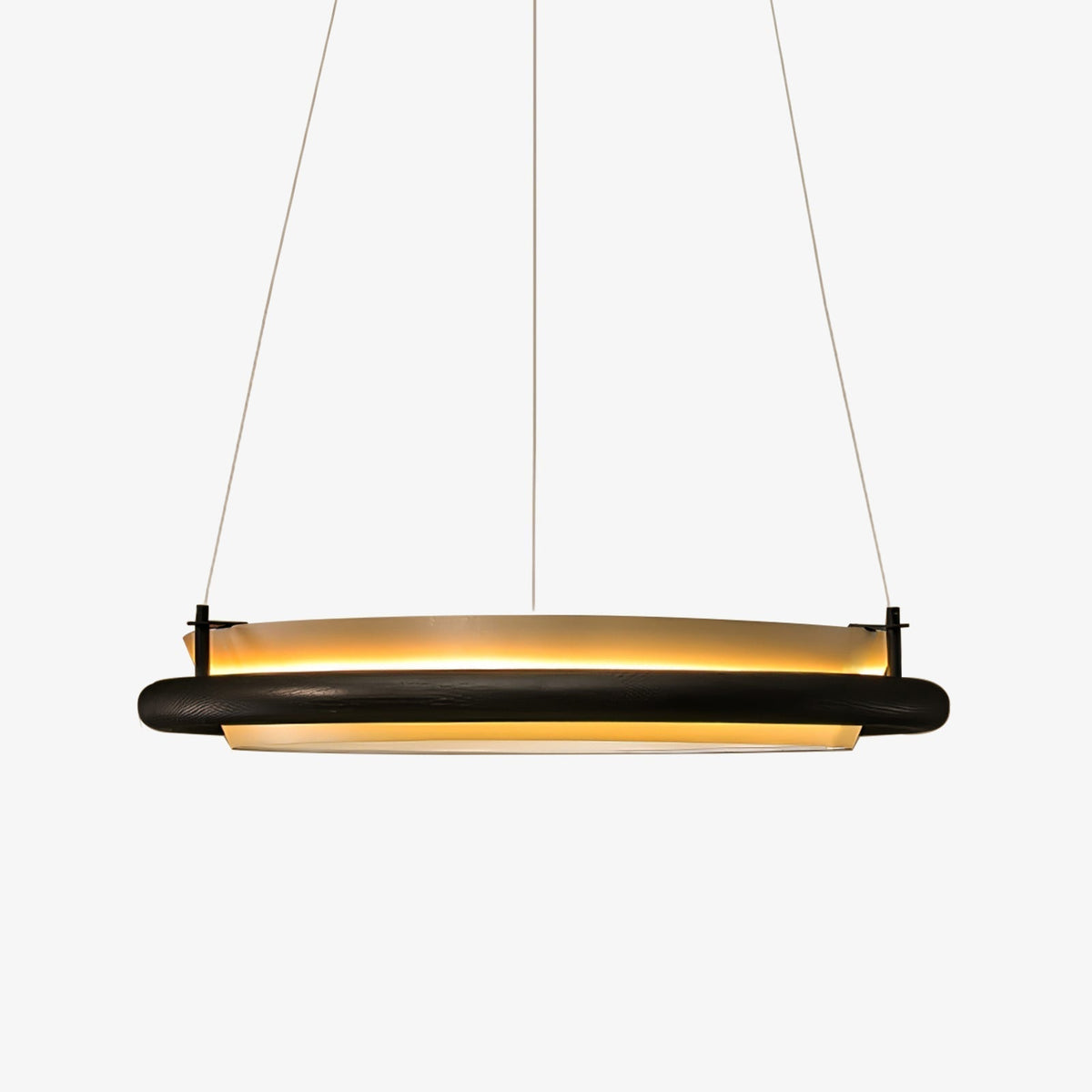 Olvelila Suspension Circulaire Élégante