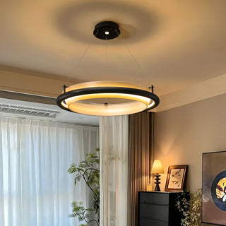 Olvelila Suspension Circulaire Élégante