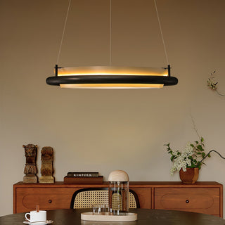 Olvelila Suspension Circulaire Élégante