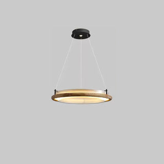 Olvelila Suspension Circulaire Élégante
