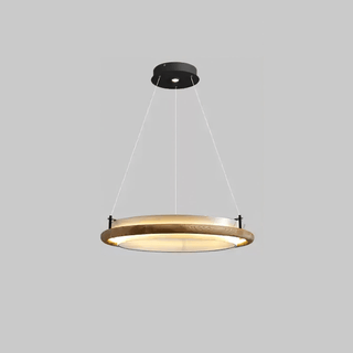 Olvelila Suspension Circulaire Élégante