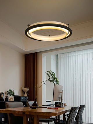 Olvelila Suspension Circulaire Élégante