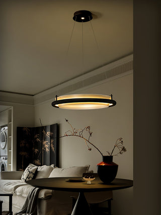 Olvelila Suspension Circulaire Élégante