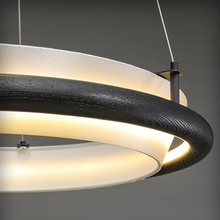 Olvelila Suspension Circulaire Élégante