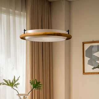 Olvelila Suspension Circulaire Élégante
