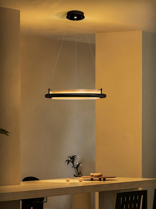 Olvelila Suspension Circulaire Élégante