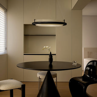 Olvelila Suspension Circulaire Élégante