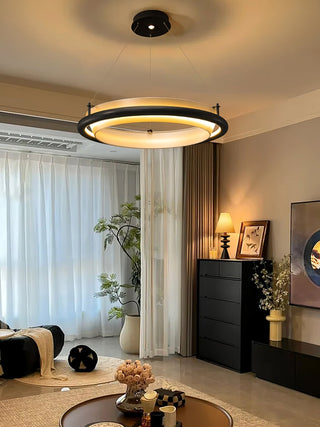 Olvelila Suspension Circulaire Élégante