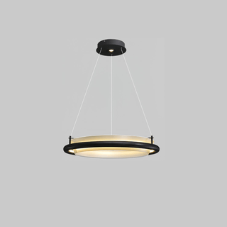 Olvelila Suspension Circulaire Élégante