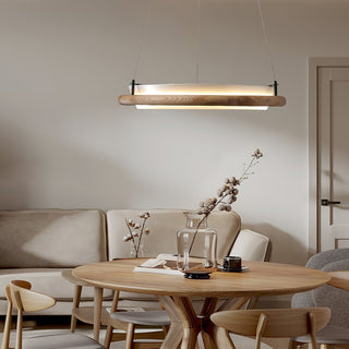 Olvelila Suspension Circulaire Élégante