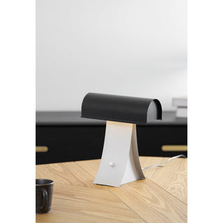 Noirvian Lampe à Poser