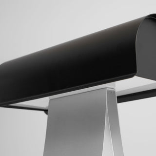 Noirvian Lampe à Poser