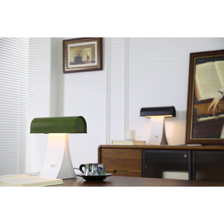 Noirvian Lampe à Poser