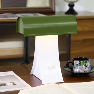 Noirvian Lampe à Poser