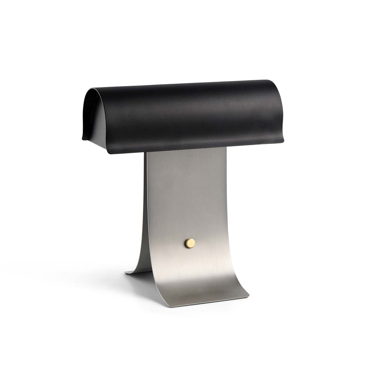 Liorven Lampe de Table en Acier Industriel